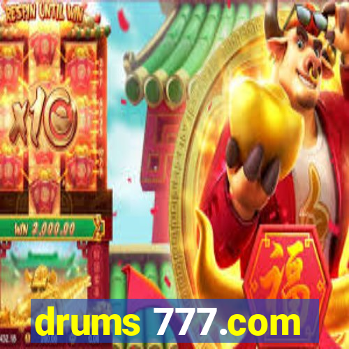 drums 777.com